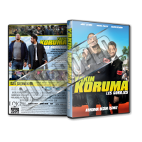 Yakın Koruma - Les gorilles Türkçe Dvd cover Tasarımı